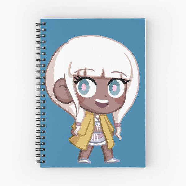 Aperçu de l'œuvre Angie Dangan Ronpa créée et vendue par CrayonQueen.