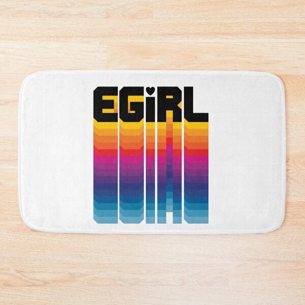 Item preview, Conjunto de palabras coloridas de EGirl designed and sold by NerdySherds.