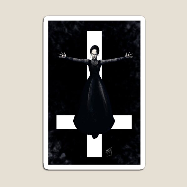 Vanessa Ives In Control of the Devil Magnet
