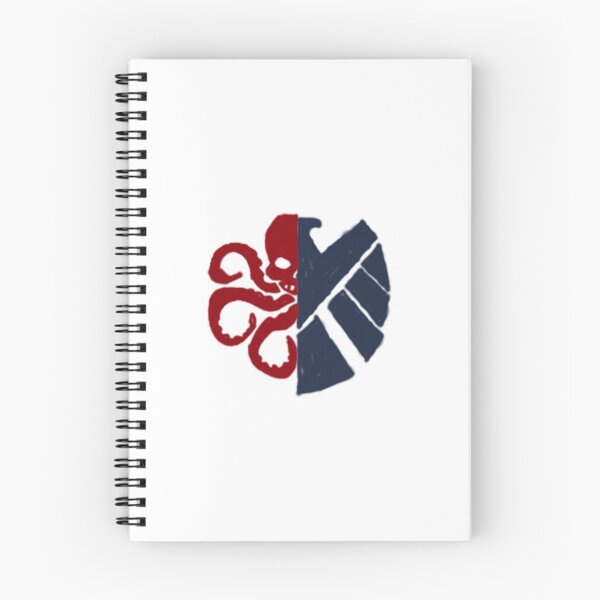 Item preview, Hydra / S.H.I.E.L.D. designed and sold by imaginemorgans.