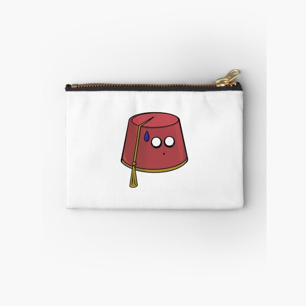 Item preview, Nervous Fez Hat designed and sold by WidgetDesigns.