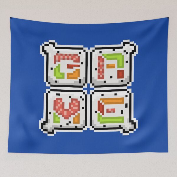 Item preview, Gaming Sushi designed and sold by Chutakoopas.