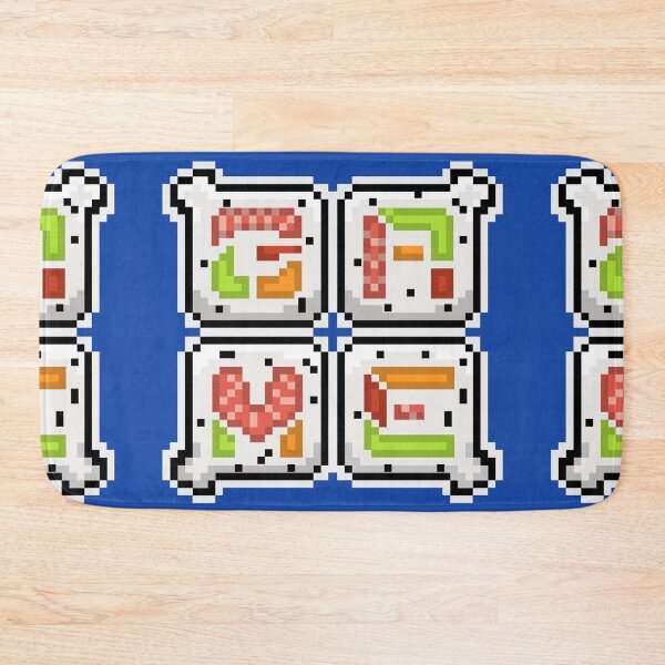 Item preview, Gaming Sushi designed and sold by Chutakoopas.