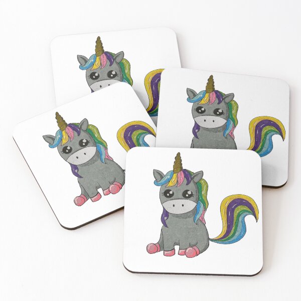 Item preview, Little Unicorn designed and sold by DaretoDream.