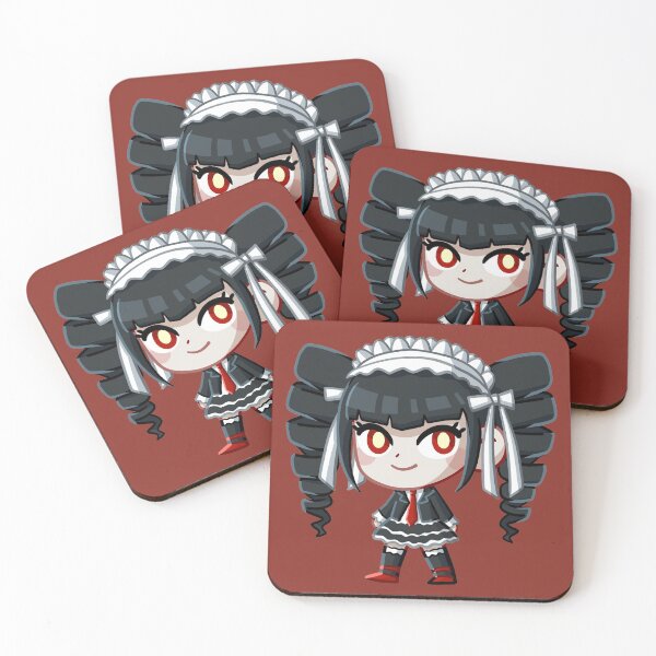 Item preview, Celestia Ludenberg Dangan Ronpa designed and sold by CrayonQueen.
