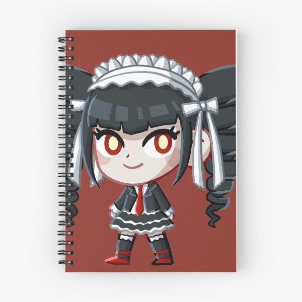 Aperçu de l'œuvre Celestia Ludenberg Dangan Ronpa créée et vendue par CrayonQueen.