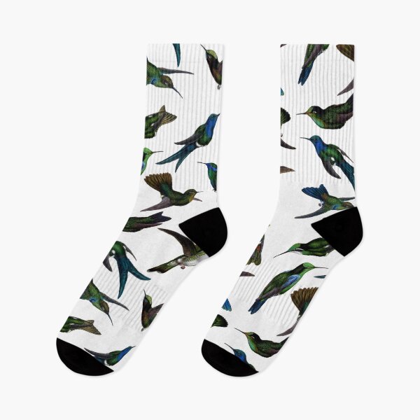 Item preview, Repeatable Hummingbird Pattern with Transparent Background designed and sold by ladyepidemic.