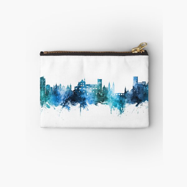 Item preview, Granada Spain Skyline designed and sold by ArtPrints.