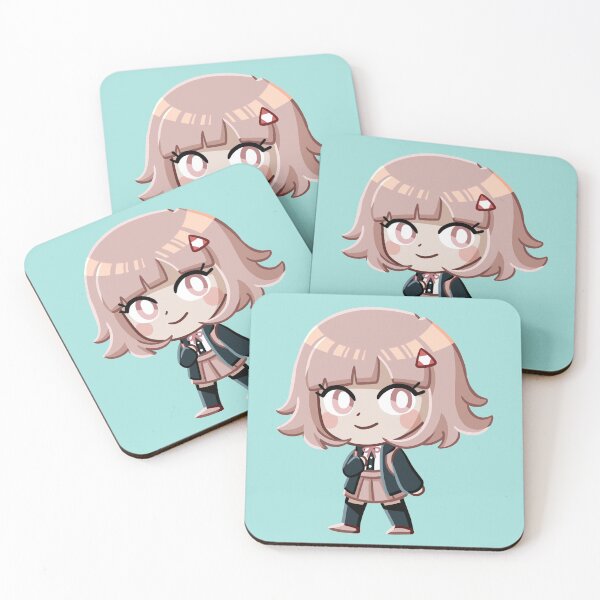 Item preview, Chiaki Nanami Dangan Ronpa designed and sold by CrayonQueen.