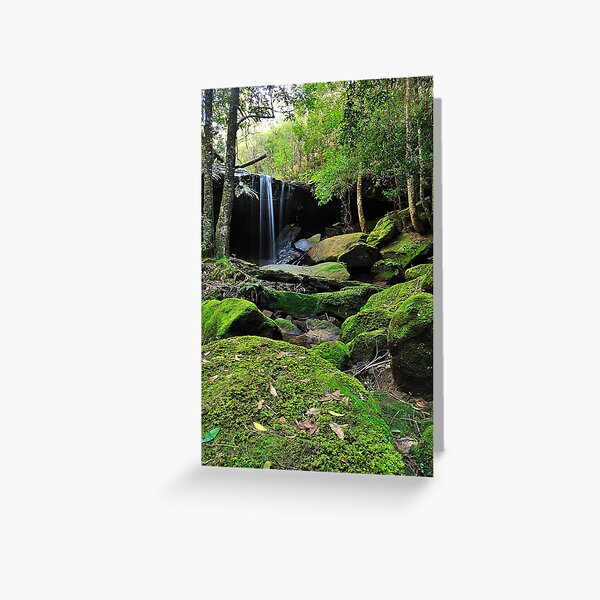Item preview, Oaklands Falls #2 designed and sold by Terry Everson.