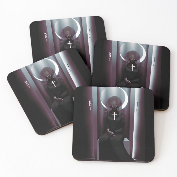 Item preview, Vanessa Ives, the High Priestess Tarot card designed and sold by SUZE Gil.