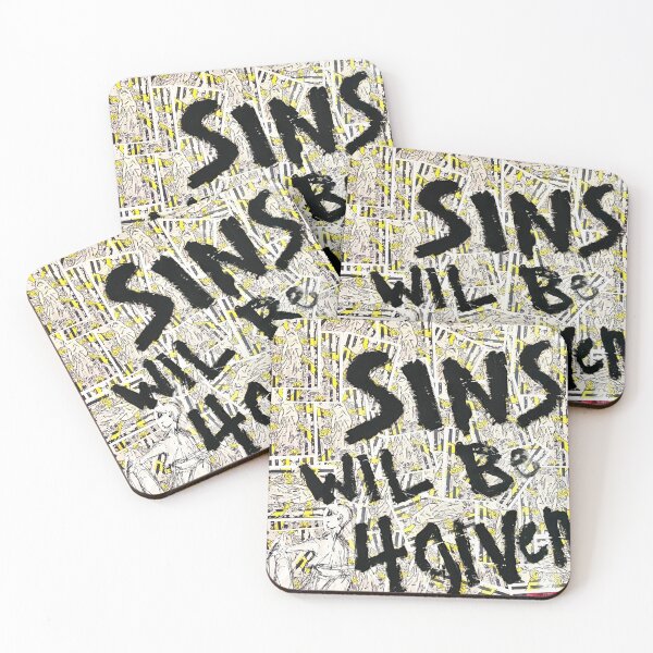 Item preview, SIN CITY designed and sold by Katvanart.