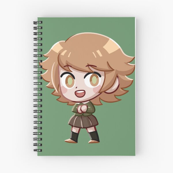 Aperçu de l'œuvre Chihiro Fujisaki Dangan Ronpa créée et vendue par CrayonQueen.