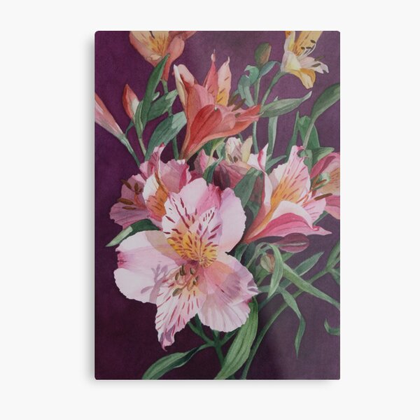 Symphony 1 Metal Print