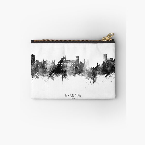 Item preview, Granada Spain Skyline designed and sold by ArtPrints.