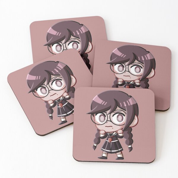 Item preview, Toko Fukawa Dangan Ronpa designed and sold by CrayonQueen.