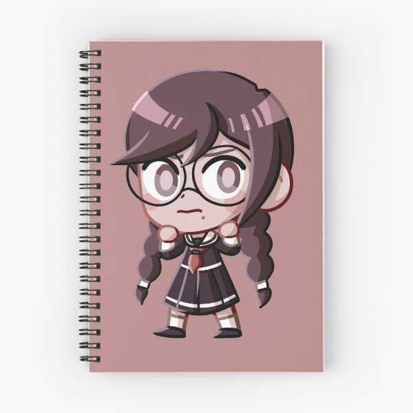 Item preview, Toko Fukawa Dangan Ronpa designed and sold by CrayonQueen.