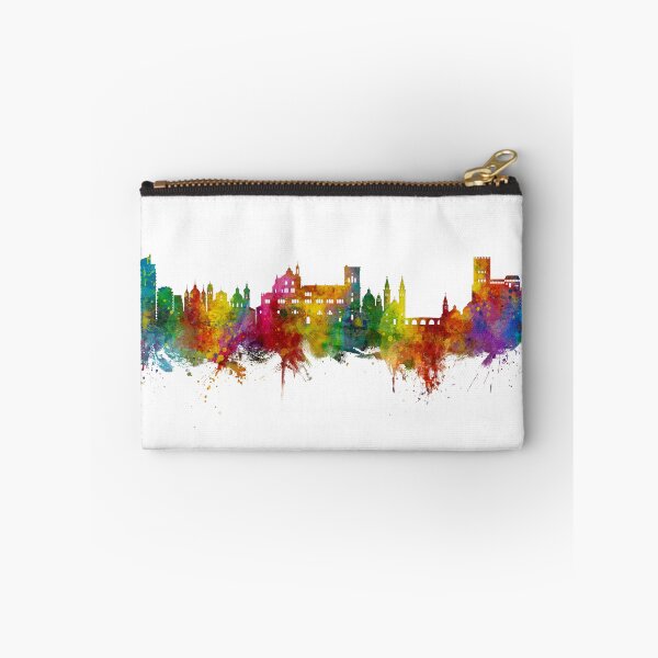 Item preview, Granada Spain Skyline designed and sold by ArtPrints.