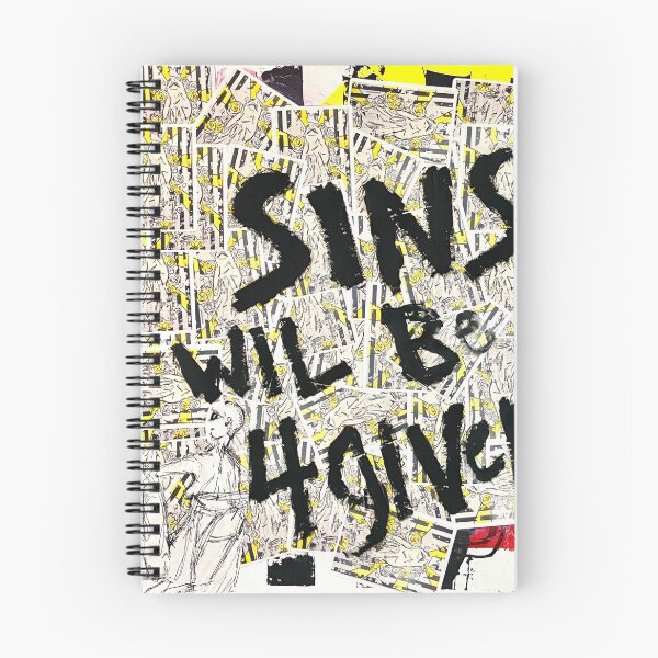 Item preview, SIN CITY designed and sold by Katvanart.