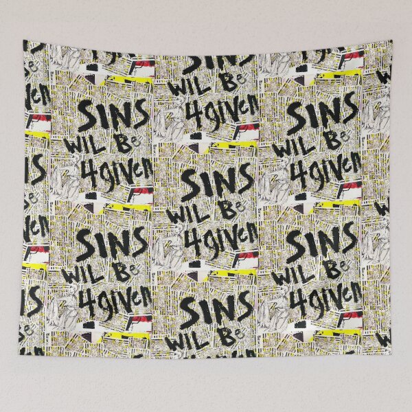 Item preview, SIN CITY designed and sold by Katvanart.