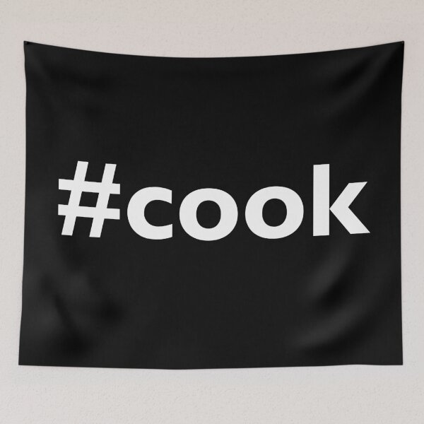 Item preview, #cook kitchen cooking hashtag funny  designed and sold by Thestarrysky.