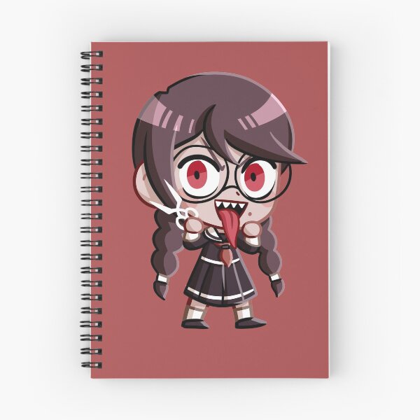 Item preview, Genocider Dangan Ronpa designed and sold by CrayonQueen.