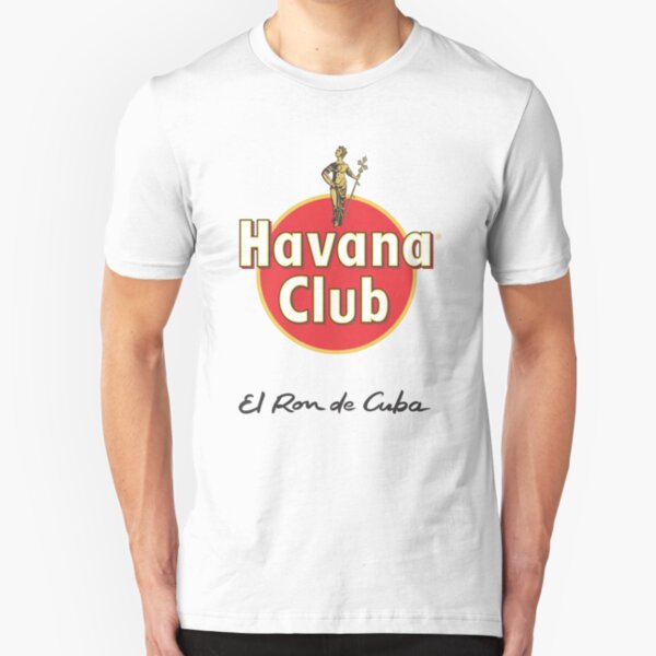 havana club t shirt