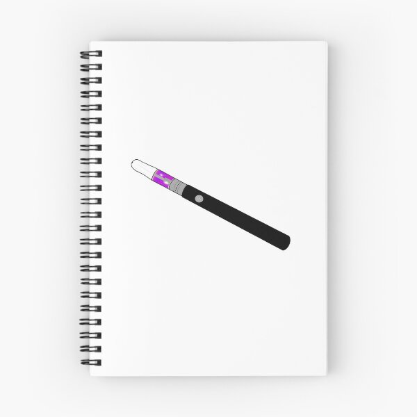 Item preview, DAB pen standard purple designed and sold by rattiboi.