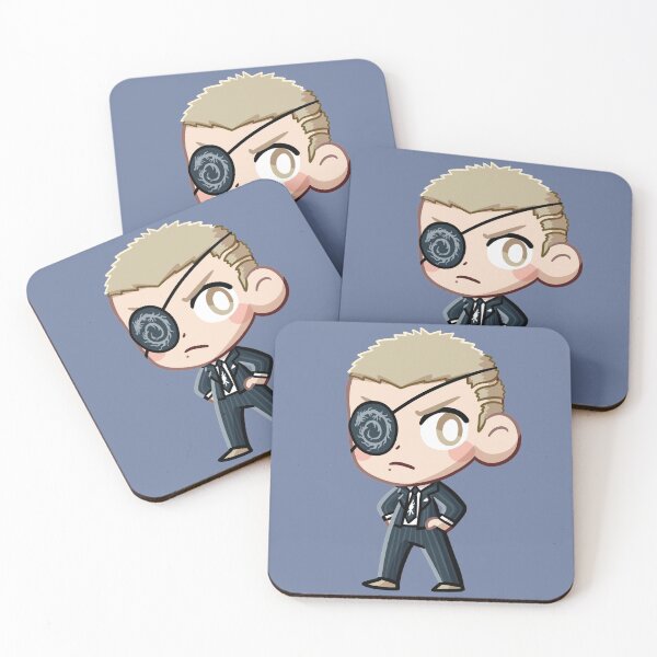 Item preview, Kuzuryu Fuyuhiko designed and sold by CrayonQueen.