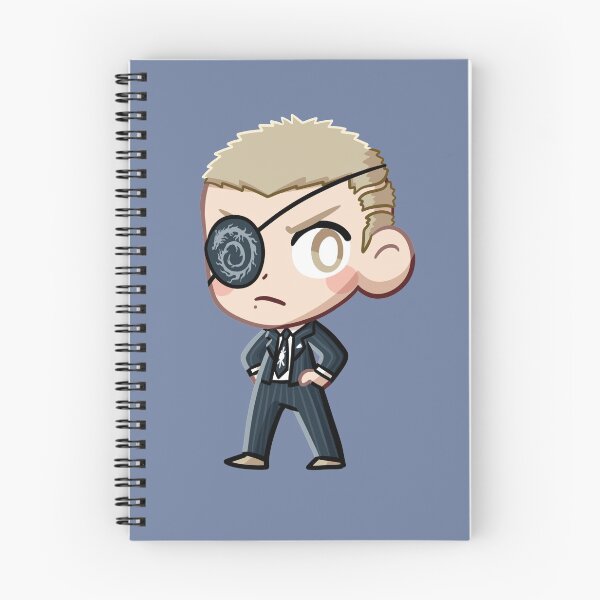 Artikelvorschau, Kuzuryu Fuyuhiko entworfen und verkauft von CrayonQueen.