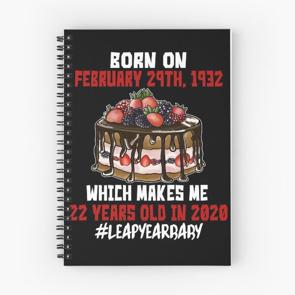 Item preview, 1932 - 32 - 22 Years Old BERRY CAKE #leapyearbaby Funny Leaper Leapling Leap Year Birthday Gifts, Shirts, Tshirts designed and sold by GabiBlaze.