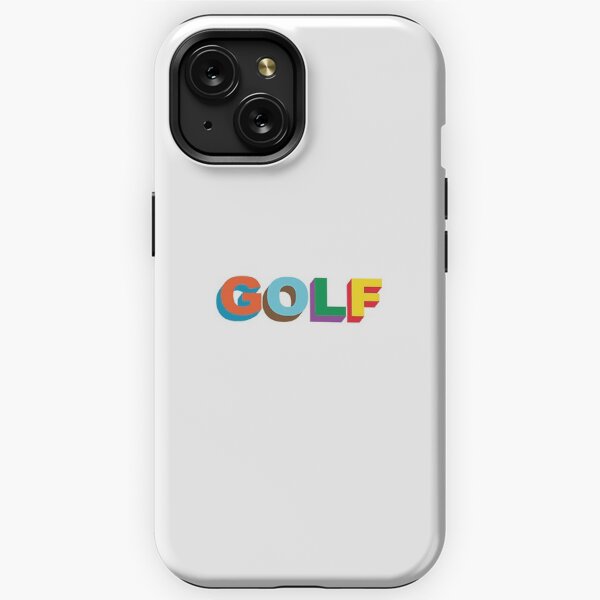 GOLF WANG Coque antichoc iPhone