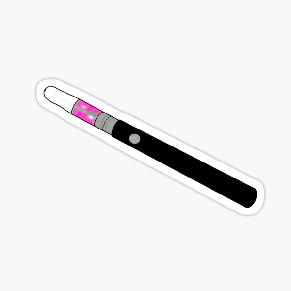 Vista previa del artículo con la obra «Bolígrafo DAB rosa estándar», diseñado y vendido por rattiboi.