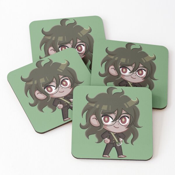 Aperçu de l'œuvre Gonta Gokuhara Dangan Ronpa créée et vendue par CrayonQueen.