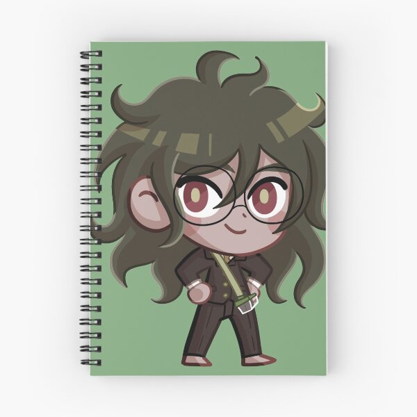 Item preview, Gonta Gokuhara Dangan Ronpa designed and sold by CrayonQueen.