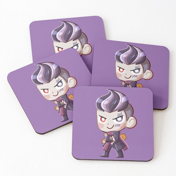 Item preview, Gundham Tanaka Dangan Ronpa designed and sold by CrayonQueen.