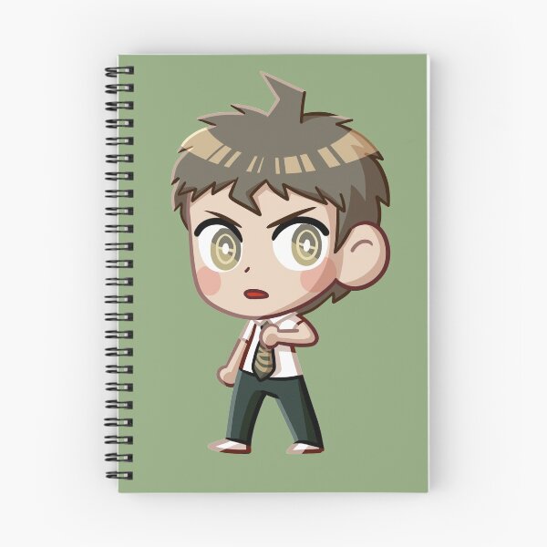 Item preview, Hinata Hajime Dangan Ronpa designed and sold by CrayonQueen.
