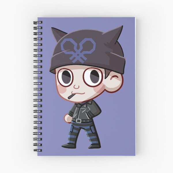 Aperçu de l'œuvre Ryoma Hoshi Dangan Ronpa créée et vendue par CrayonQueen.