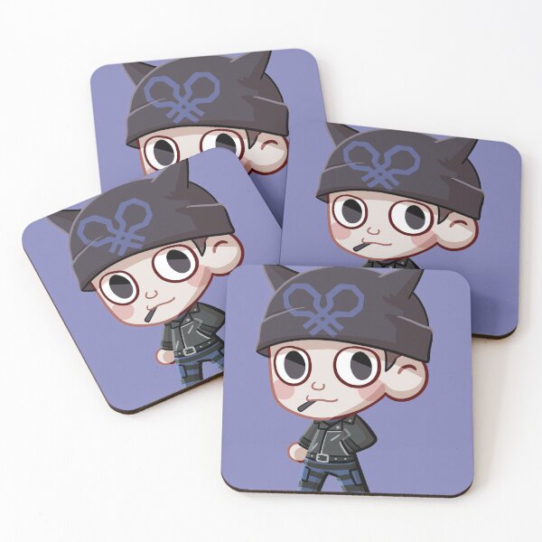 Item preview, Ryoma Hoshi Dangan Ronpa designed and sold by CrayonQueen.