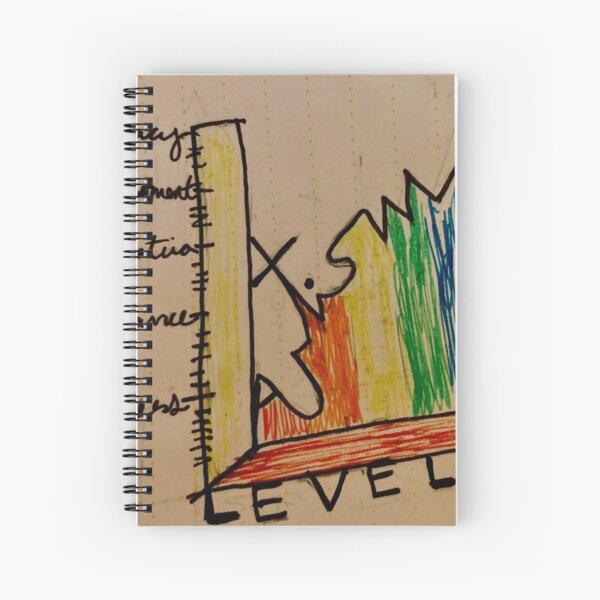 The Original Sketch Spiral Notebook