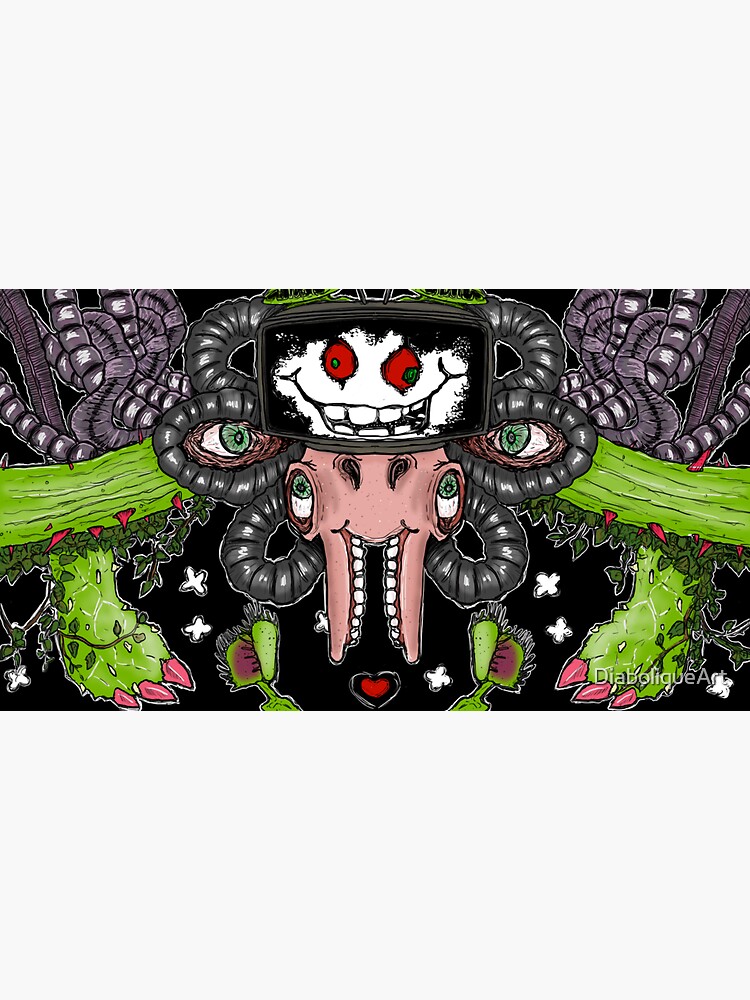 Omega Flowey Poster for Sale by ILookIncredible