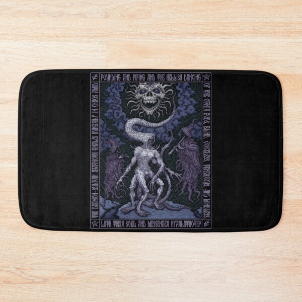 Item preview, Nyarlathotep Icon - Azhmodai 2020 designed and sold by Azhmodai.