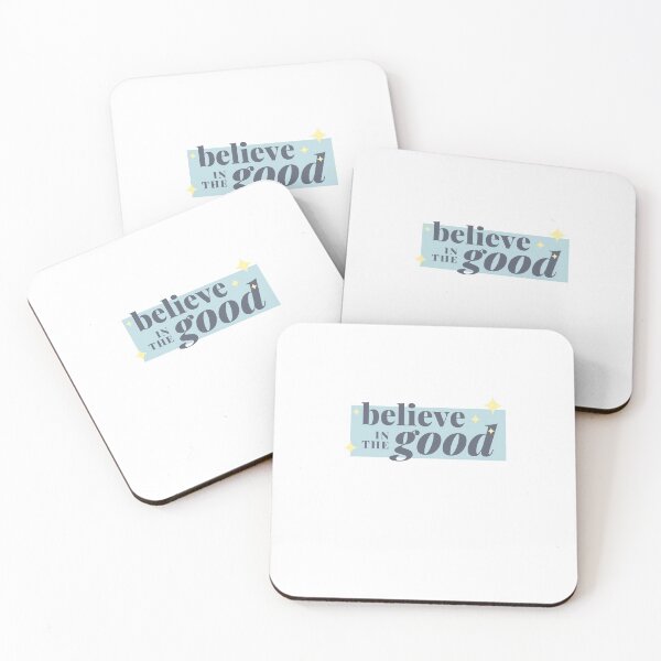 Item preview, Believe In The Good designed and sold by TheGiftHub.