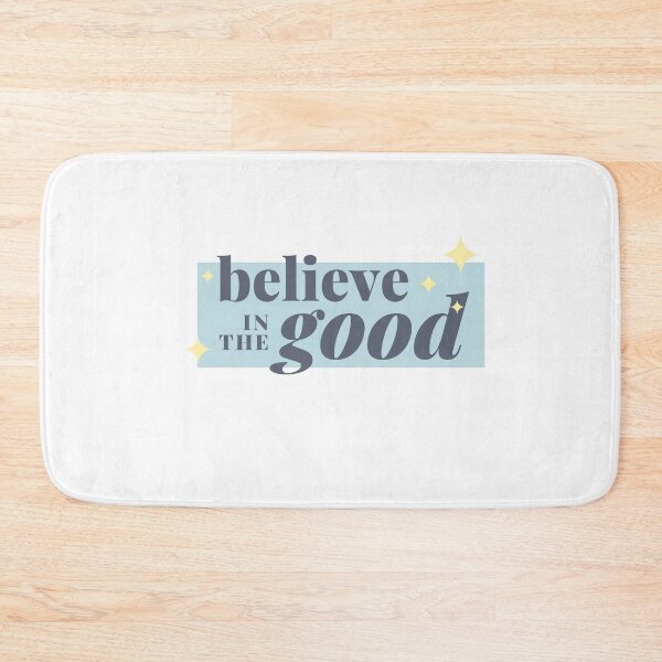 Item preview, Believe In The Good designed and sold by TheGiftHub.