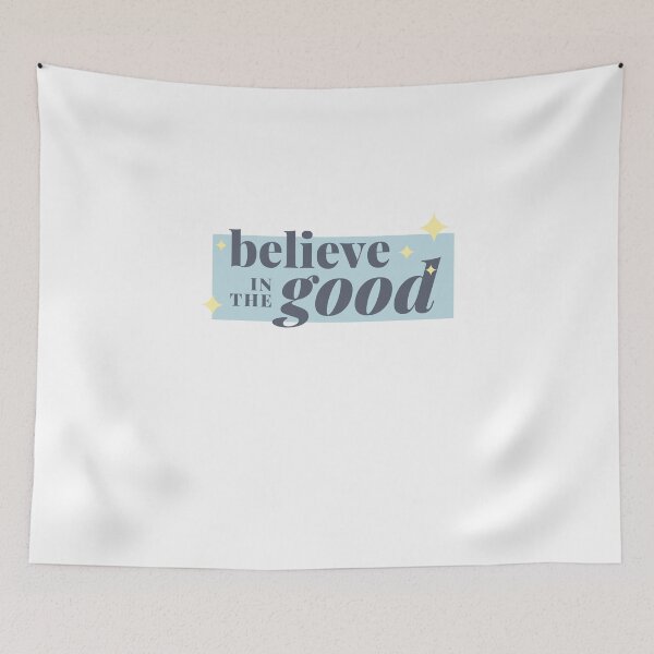 Item preview, Believe In The Good designed and sold by TheGiftHub.