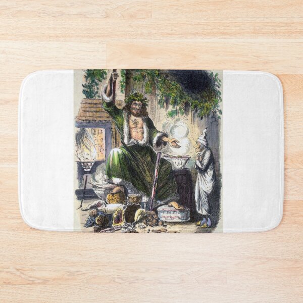 Item preview, Scrooge's Third Visitor designed and sold by BritishYank.