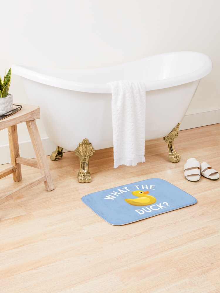 Soft Microfiber Non-slip Rubber Bath Mat Rug. Bathroom Mat. 34x21