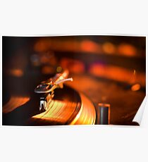 Turntable Poster