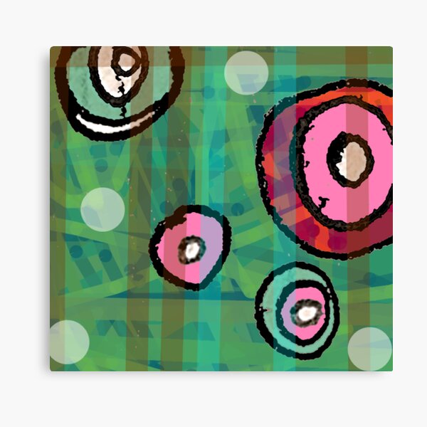 Lin Canvas Print