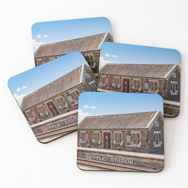 Item preview, Settle station designed and sold by Millysuewood.